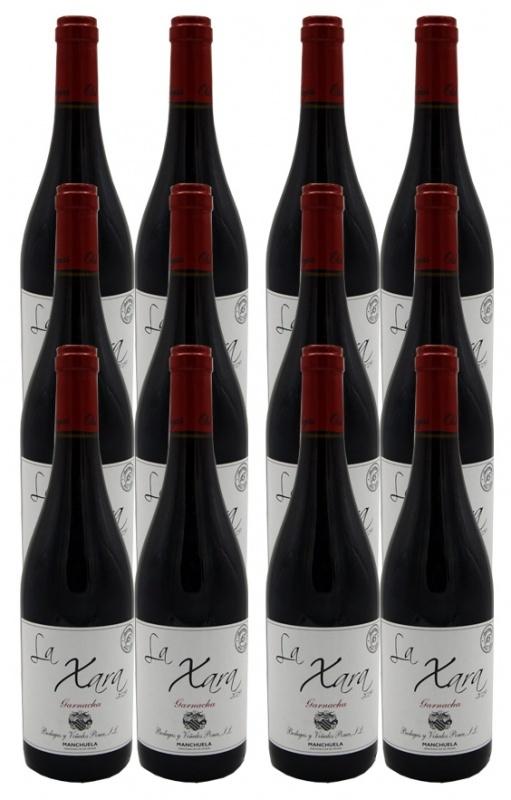 2018 La Xara-Ponce Bodegas y Vinedos Ponce 12er Paket