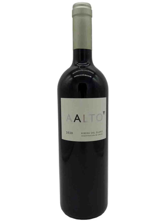 2021 Aalto tinto Aalto Bodegas y Vinedos