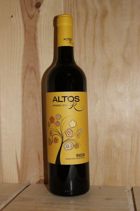 2020 Altos R Rioja Crianza Altos de Rioja