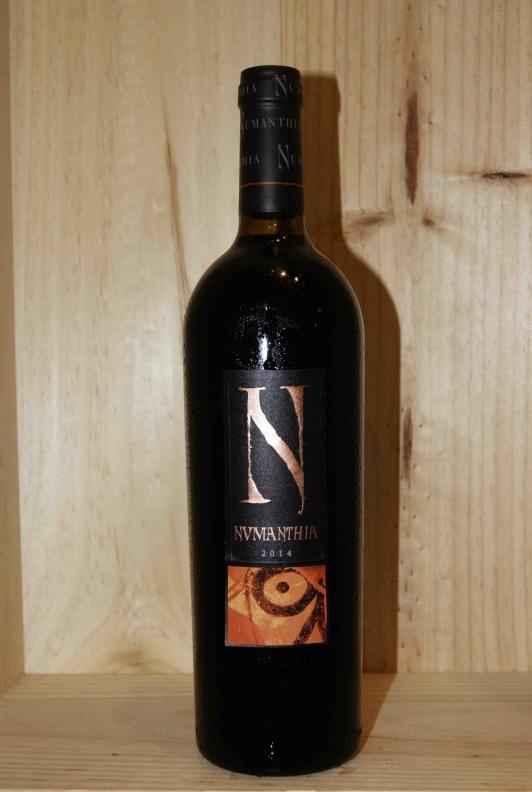 2014 Numanthia Numanthia