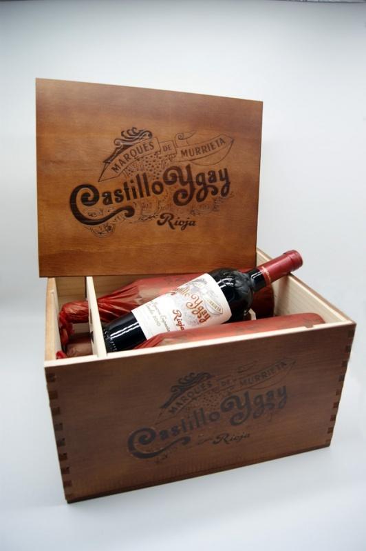 2011 Rioja Castillo Ygay Gran Reserva Especial- in 6er Holzkiste Marques de Murrieta