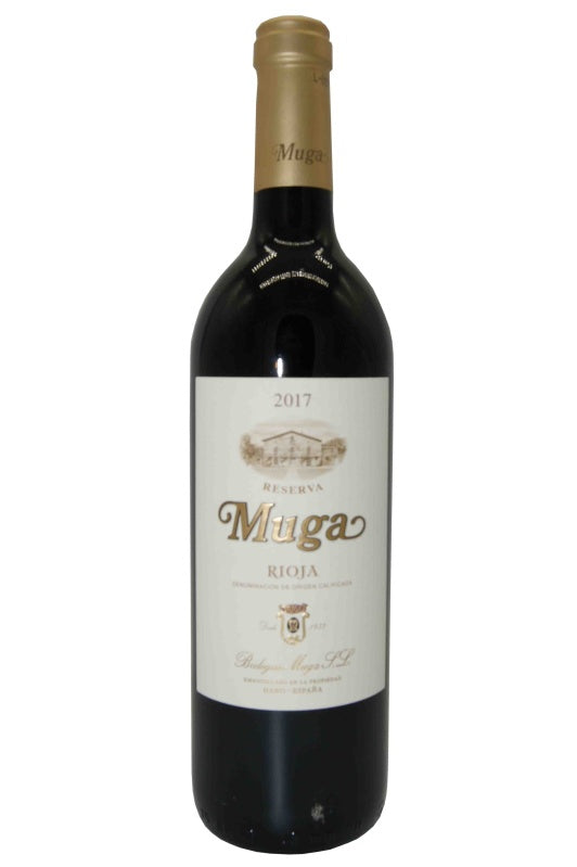 2020 Muga Rioja Reserva-- Bodegas Muga