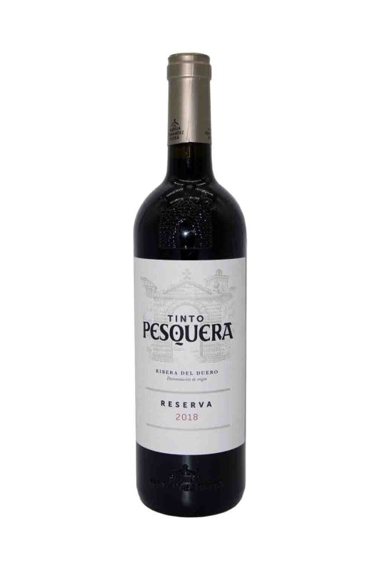 2018 Pesquera Reserva Alejandro Fernandez