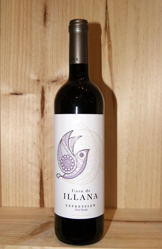 2017 Expression Petit Verdot Illana