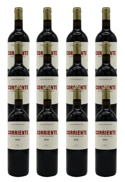 2018 Corriente Telmo Rodriguez Pack of 12