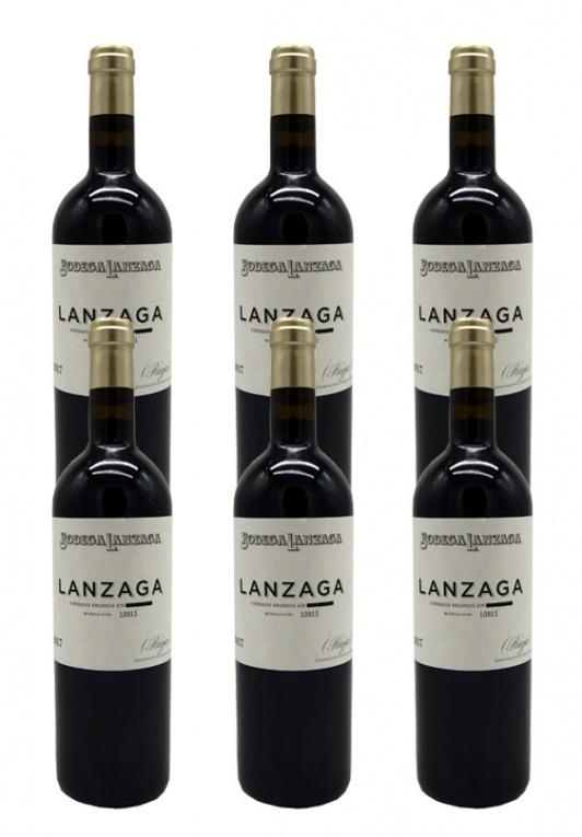 2019 Lanzaga Telmo Rodriguez 6 Pack