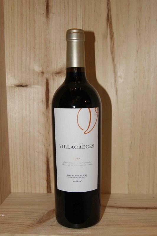 2018 Finca Villacreces Villacreces