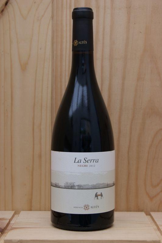 2013 La Serra Negre Herencia Altes