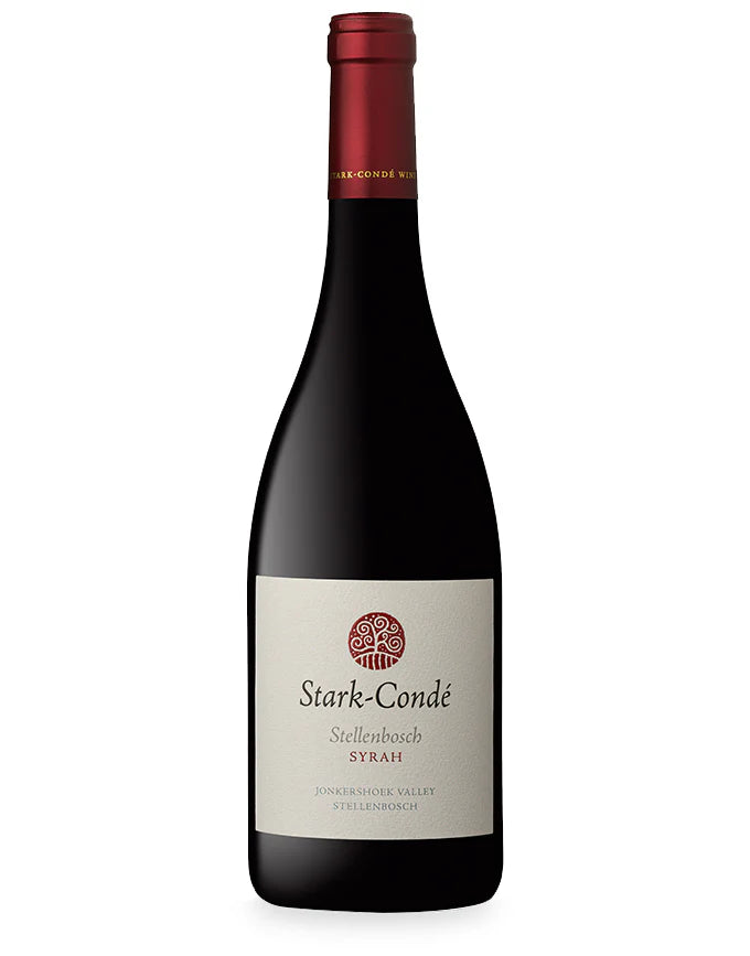 2023 Stellenbosch Syrah Stark-Condé