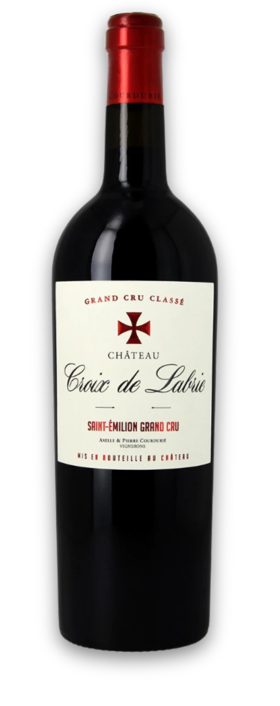 2019 Croix Labrie St. Emilion Grand Cru