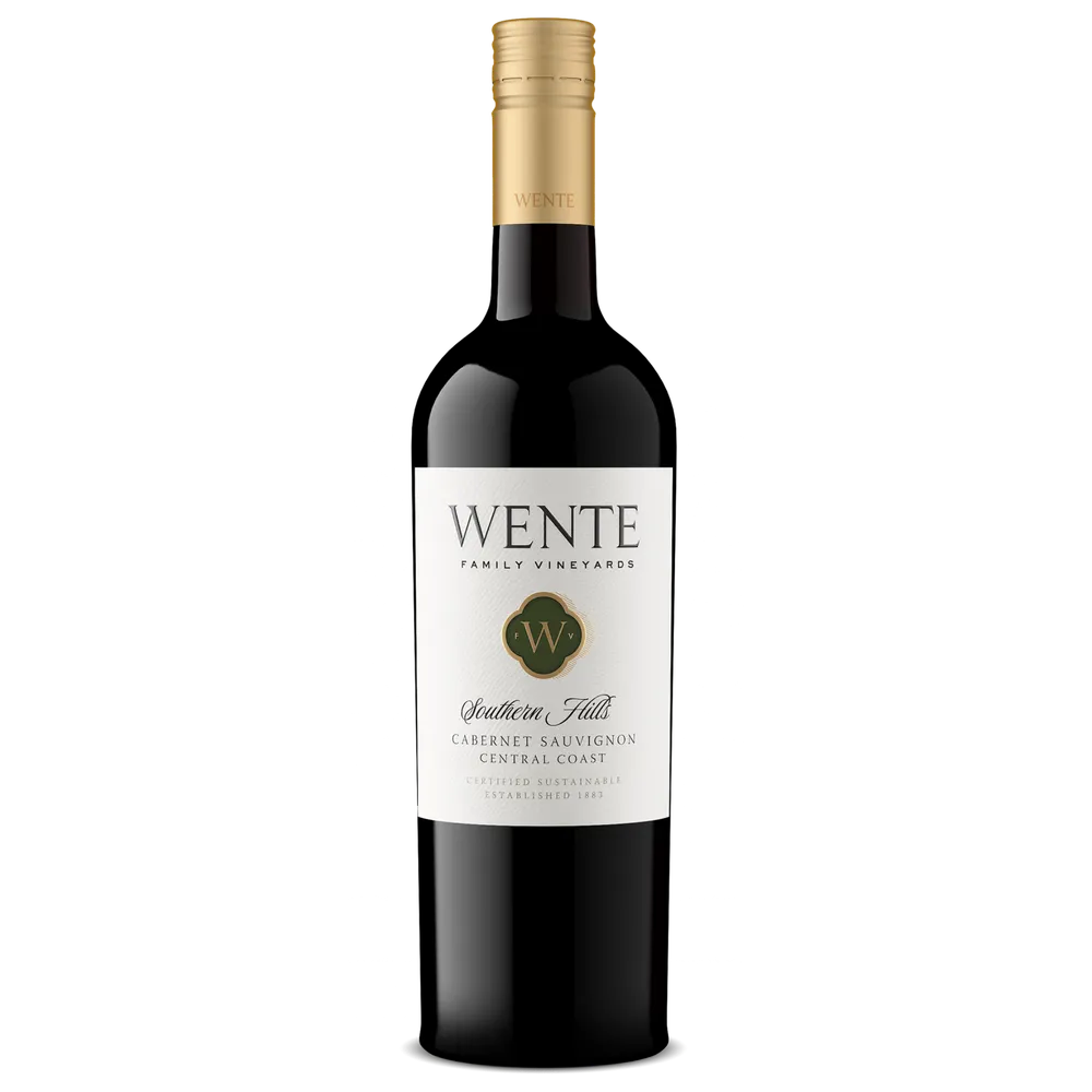 2022 Southern Hills Cabernet Sauvignon Wente Vineyards