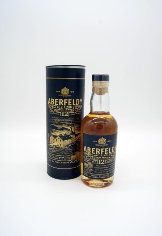 Aberfeldy 12 years