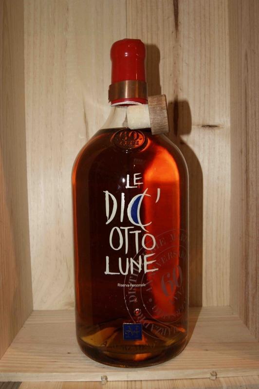 Grappa Le Diciotto Lune Grappa Stravecchia Doppelmagnum 3L Marzadro