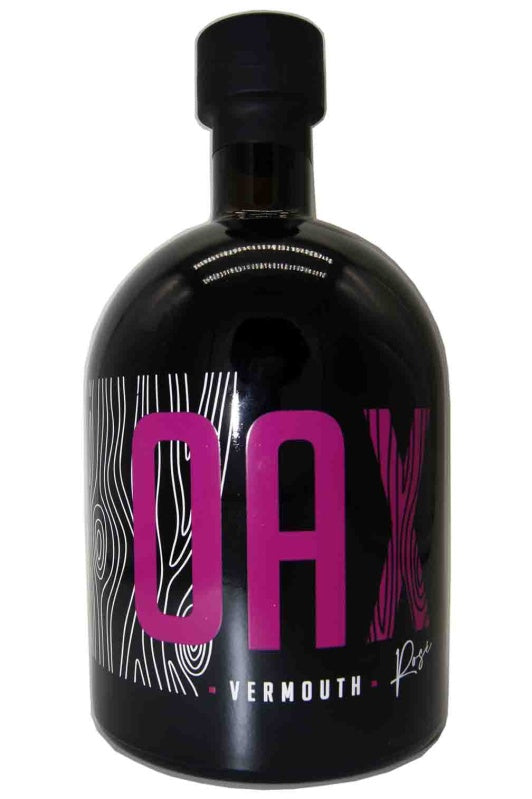 OAX Vermouth Rosé OAX