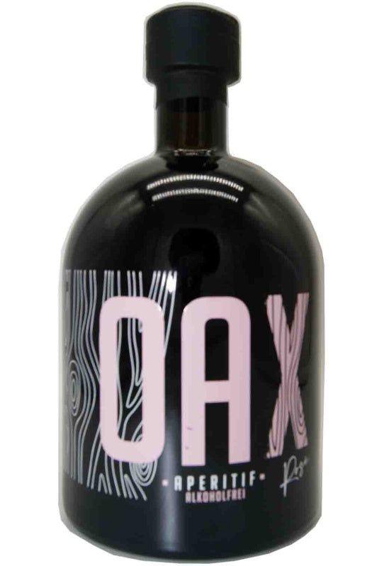 OAX Aperitif Rosé alcohol-free OAX