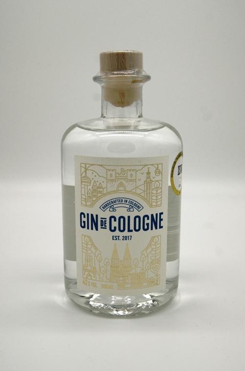 Gin de Cologne Cologne Spirits