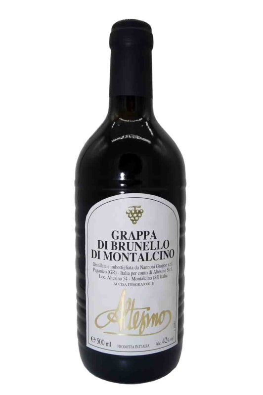 Grappa di Brunello di Montalcino Altesino