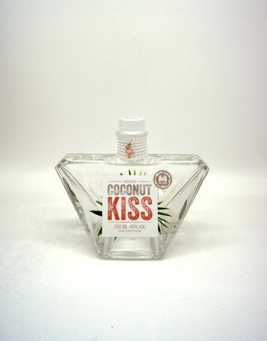 Coconut Kiss Gin Liebe Dry Gin