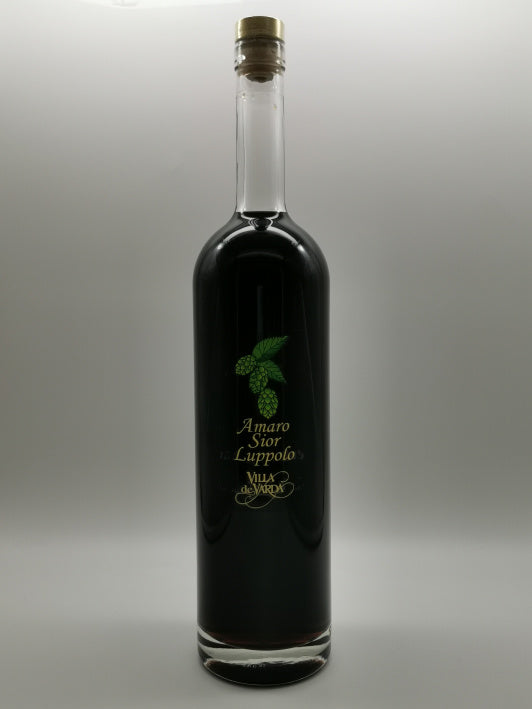 Amaro Sior Luppolo Magnum Villa de Varda - La Grappa