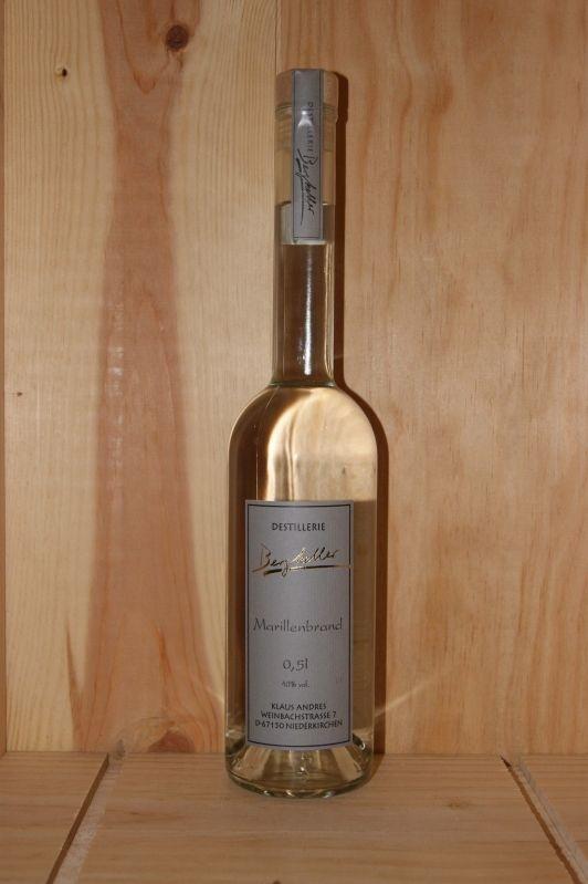 apricot brandy Bergkeller