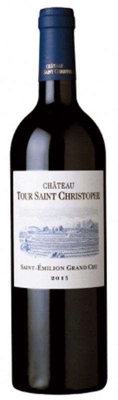 2015 Château Tour Saint Christophe 1,5 Magnum Tour Saint Christophe