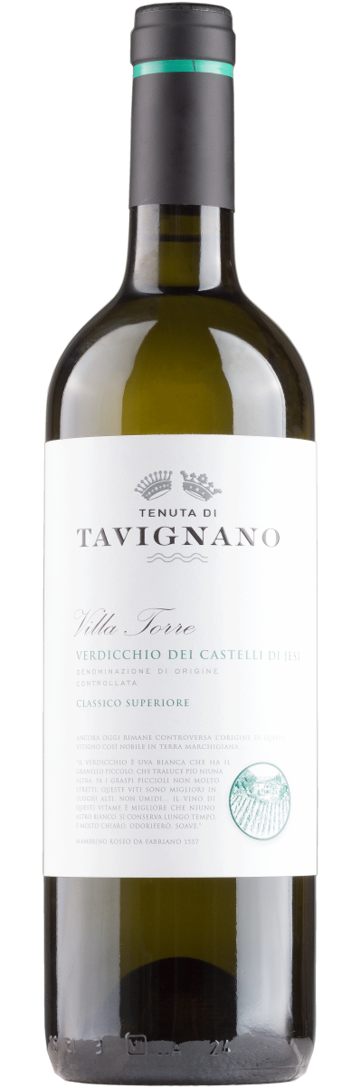 2022 Verdicchio Classico Superiore Tenuta di Tavignano