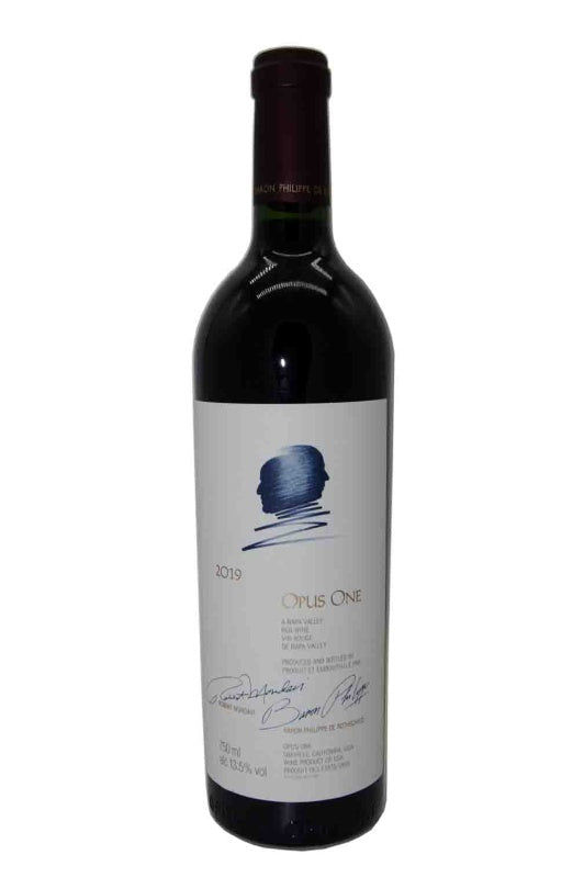 2019 Opus One Opus One