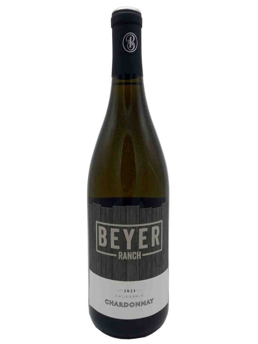 2021 Beyer Ranch Chardonnay Wente Vineyards 