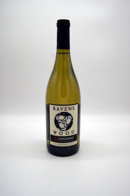 2017 Vintners Blend Chardonnay Ravenswood Winery