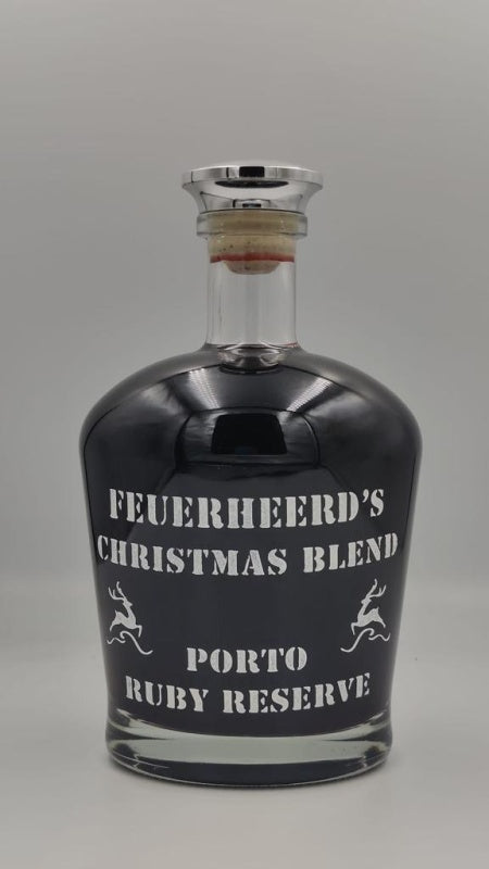 Ruby Reserve Christmas Blend Feuerheerd's