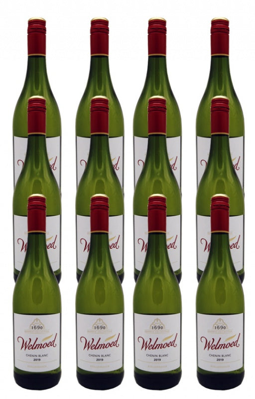 2024 Chenin Blanc dry Welmoed pack of 12