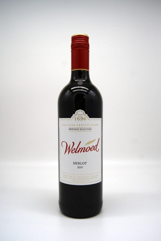 2022 Merlot trocken Welmoed