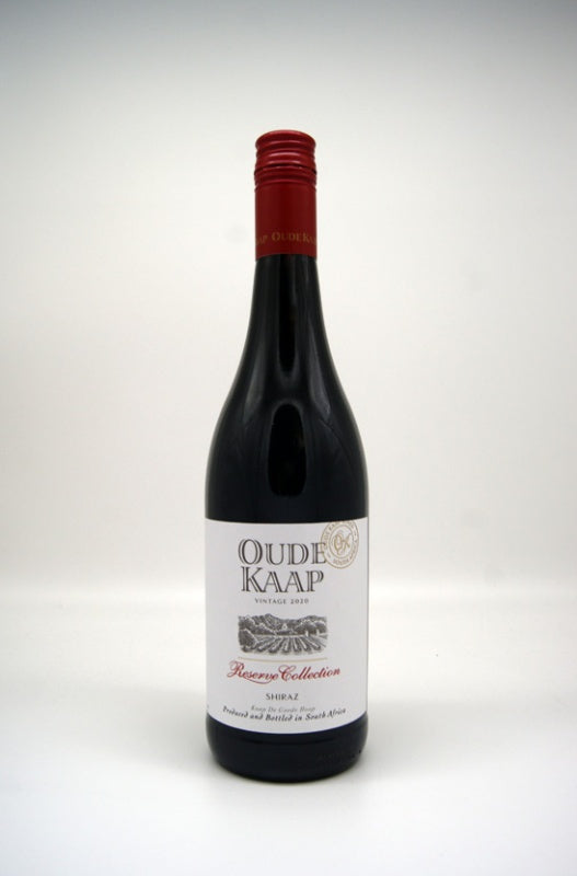 2022 Oude Kaap Shiraz Reserve Bellingham