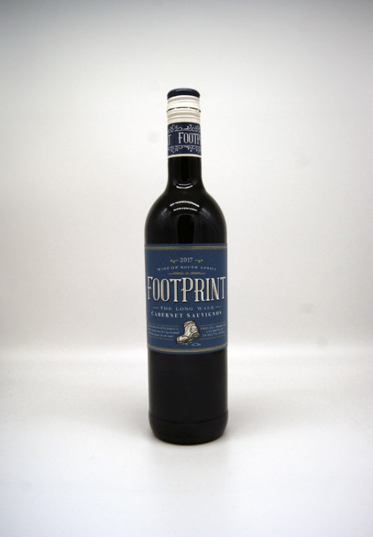 2021 Footprint Cabernet Sauvignon The Long Walk