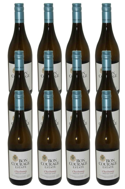 2022 Chardonnay Cuvee Prestige Bon Courage 12 pack