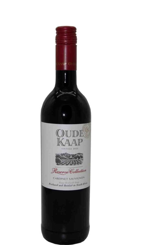 2023 Oude Kaap Cabernet Sauvignon Reserve Bellingham