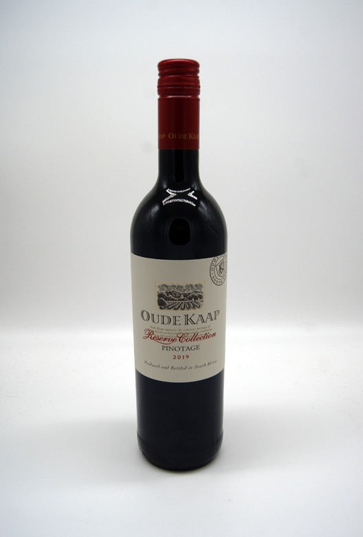 2022 Oude Kaap Pinotage Reserve Bellingham