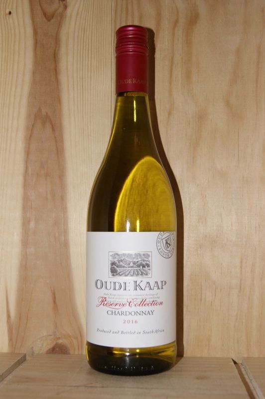 2023 Oude Kaap Chardonnay Reserve Collection Bellingham