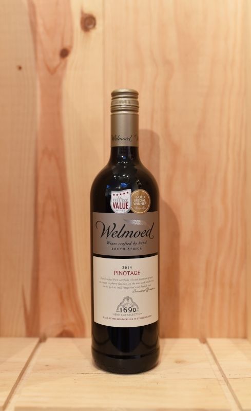 2020 Pinotage Stellenbosch Welmoed