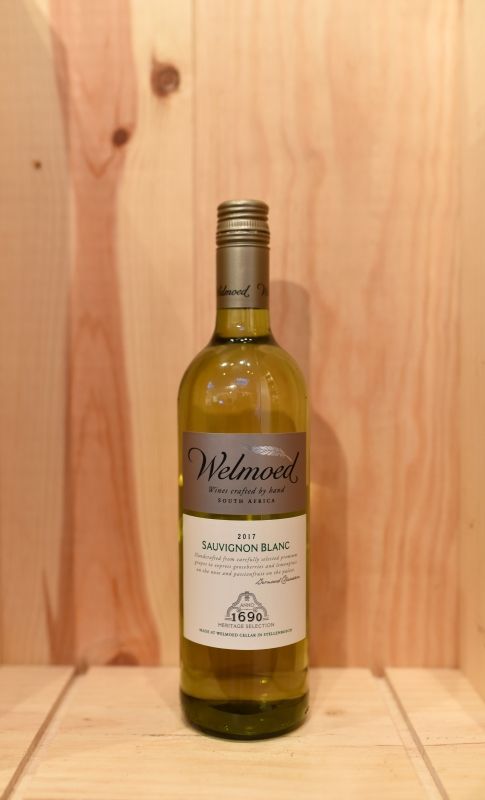 2018 Sauvignon Blanc Welmoed