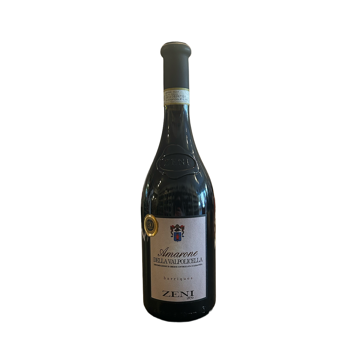 2020 Amarone della Valpolicella Classico -150 Years Anniversary- Zeni